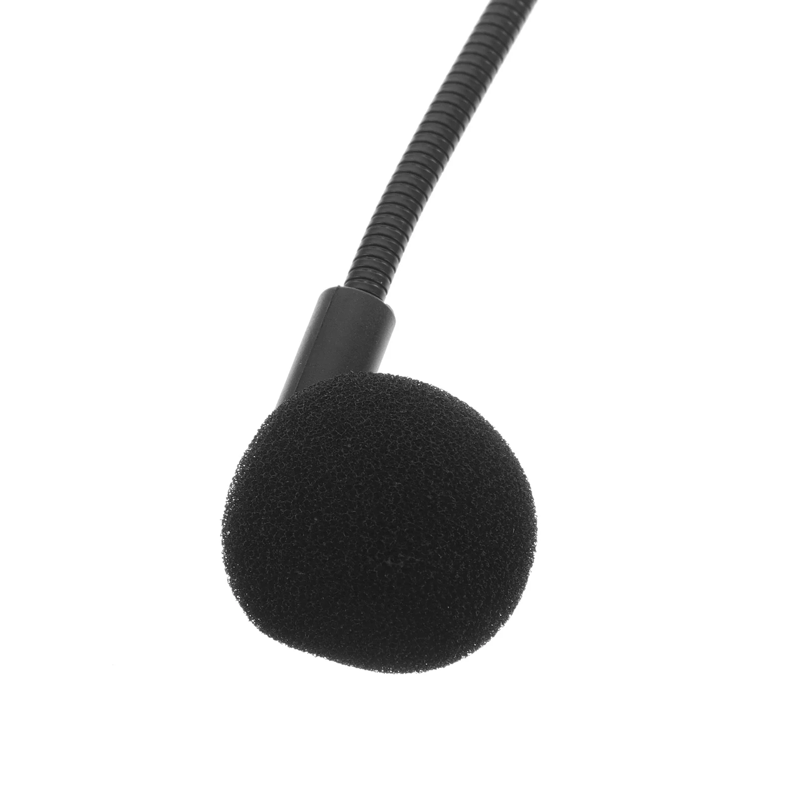 1Set Wireless Headset Microphone Stable Connection for Teaching Public Speaking Stage Use Microphone Compatible with Multiple