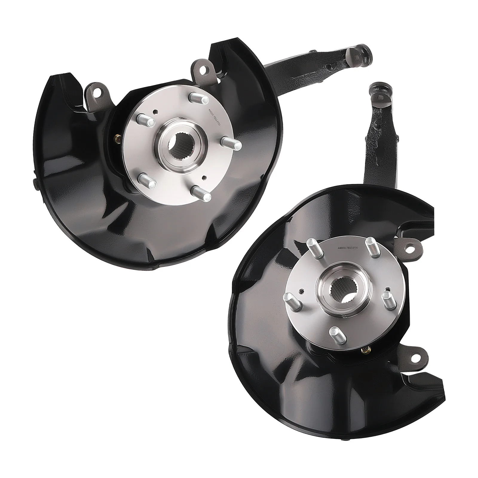 Bearing Hub roda, rakitan Knuckle untuk Acura TSX 2,4 L 3, 5L 2009-2014 untuk Honda Accord 2,4 L 3, 5l 2008-2012