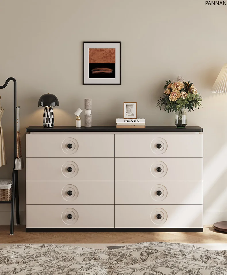 

Bedroom ultra-thin chest, bedside locker