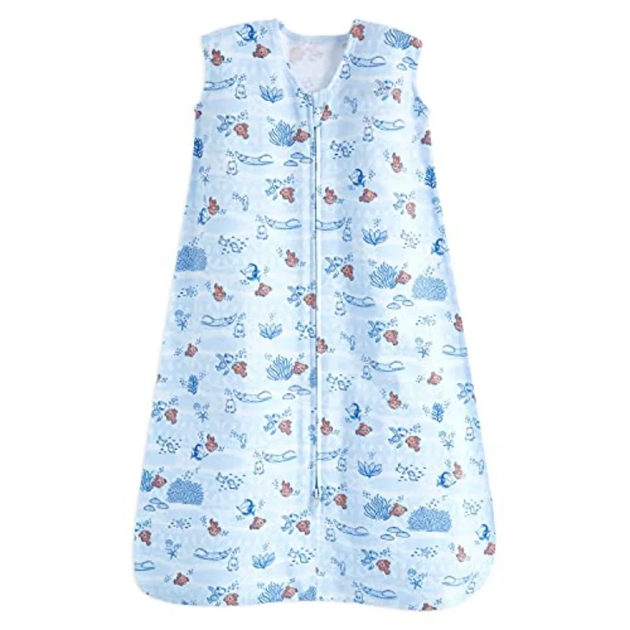 

Sleepsack, 100% Cotton Wearable Blanket, Swaddle Transition Sleeping Bag, TOG 0.5