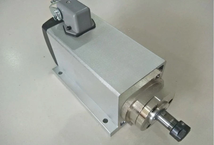 Applicable to Engraving Machine Spindle 0.8/1.5/2.2/3.0/3.5/4.5/6 KW