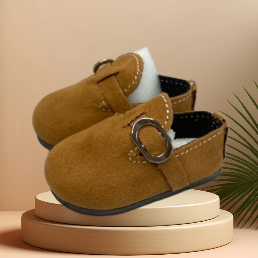 오리지널 5.7cm 1/4 스케일 미니피 파올라 레이나 인형 신발 코롤 인형 1/4 낸시 인형 액세서리 어린이 소녀용