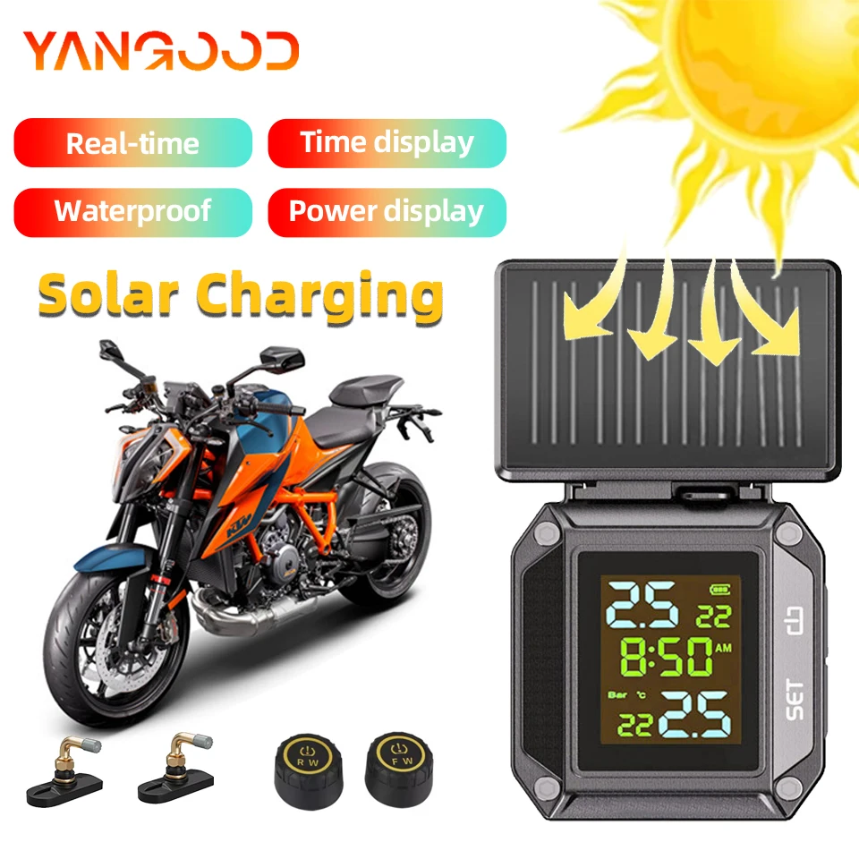 �y�Z�[�����z�����O�b�h TPMS �o�C�N�p�^�C����C���Ď��V�X�e�� �\�[���[�[�d 2�Z���T�[ �I�[�g�o�C �^�C���A���[���V�X�e�� LCD�f�B�X�v���C