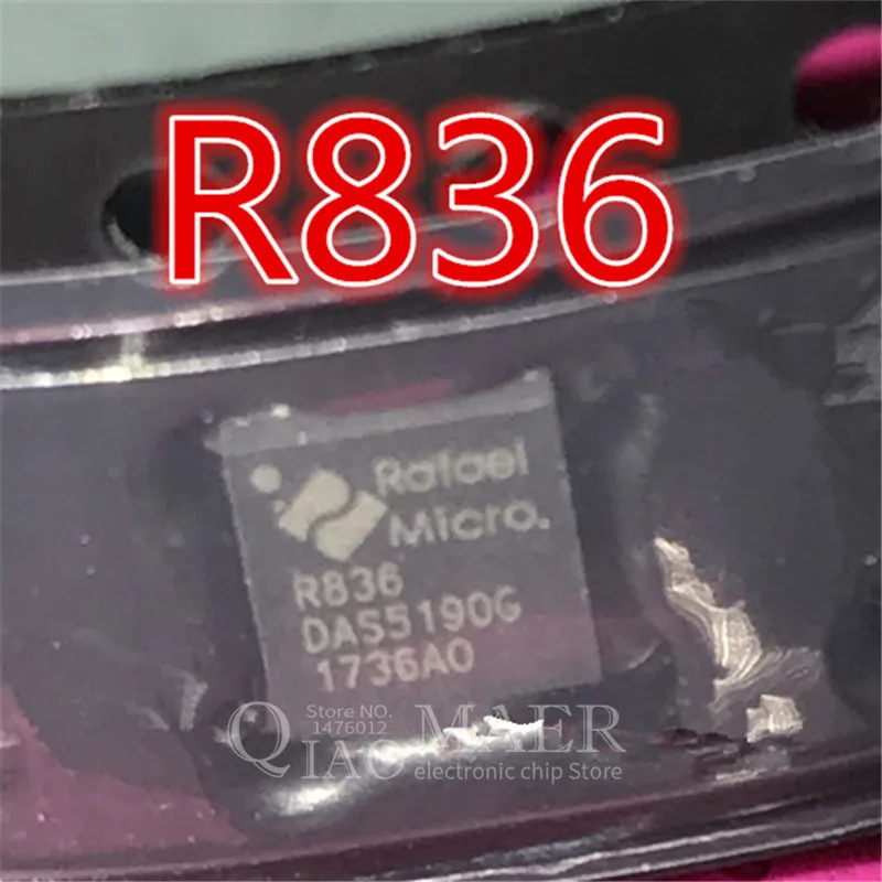 5 pçs/lote R836 SIR836DP-T1-GE3 QFN-24 Chip