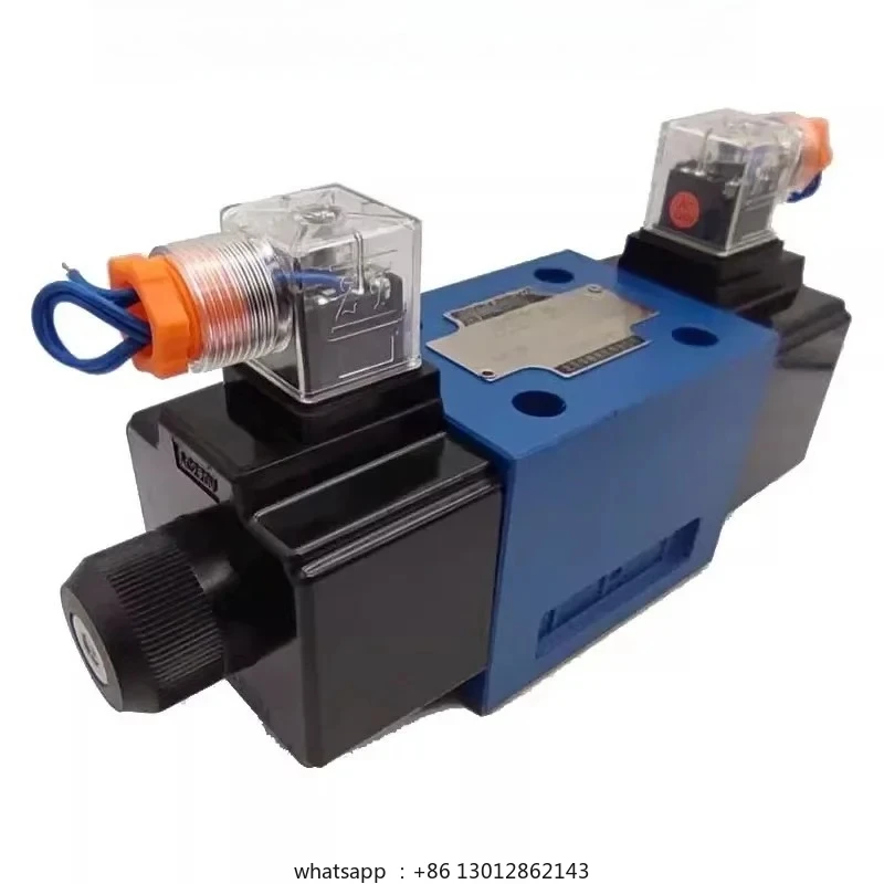 

Electromagnetic valve 4WE10E31B/CW220-50N9Z5L J G H D Y C EA HA GA EB JB