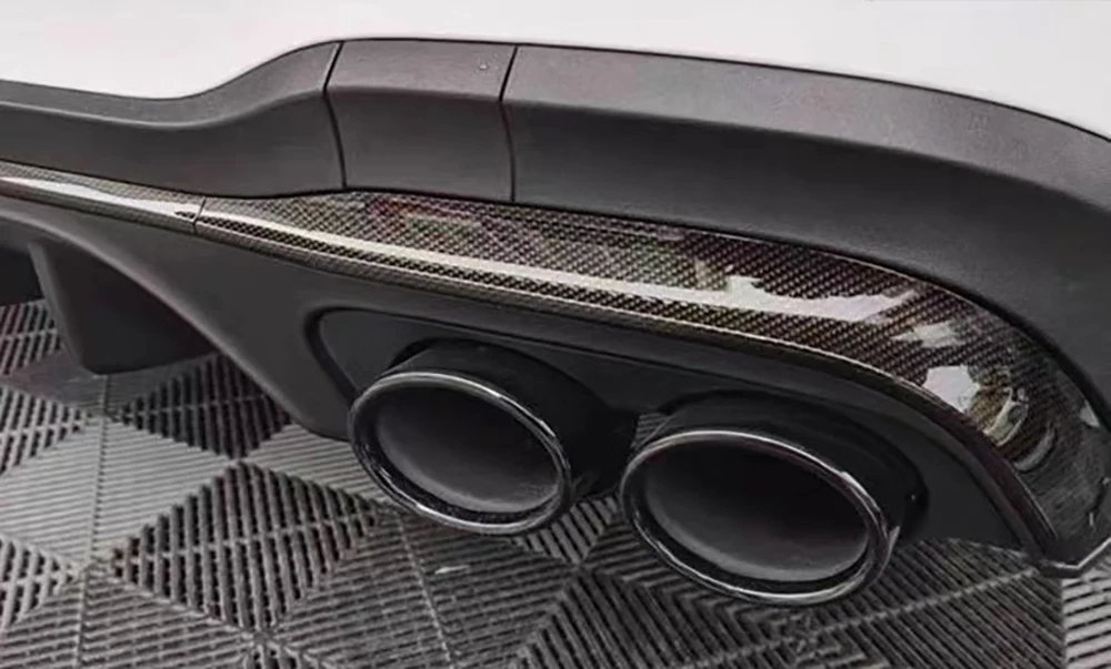 9D Carbon Faser Auto Aufkleber Selbstklebende Glänzend Schwarz Vinyl Wrap Film Anti-Scratch Auto Dekoration Aufkleber für Autos zubehör – Detail 12