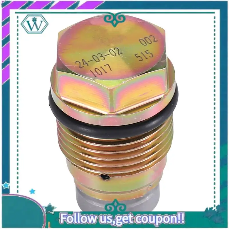 

AA92-1110010015 1110010017 1110010018 1110010028 Клапан ограничителя давления в топливной рампе для DAF FORD KIA VOLVO SUZUKI