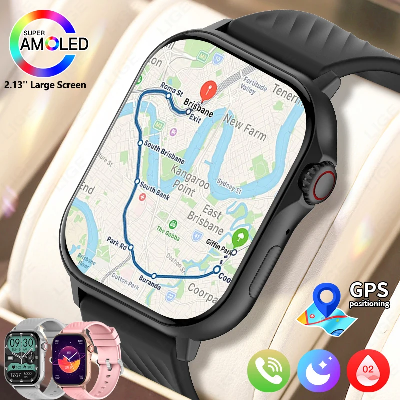 Lige Gps Positionin…