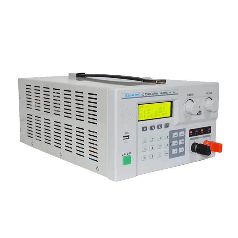 LW-3050C 30V50A DC Constant Voltage Programable Power Supply Adjustable Laboratory Power Source Stable Voltage Regulator