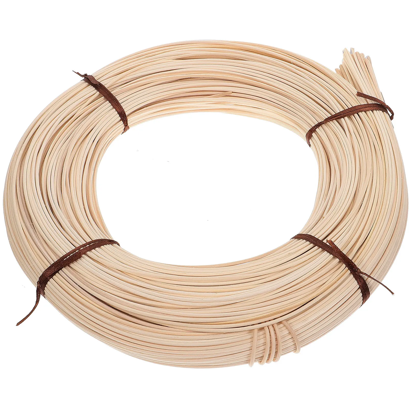 

1 Roll Rattan Weaving Material for DIY Basket Chair Repair Wicker Furniture Restoration Cane Webbing Roll Rattan