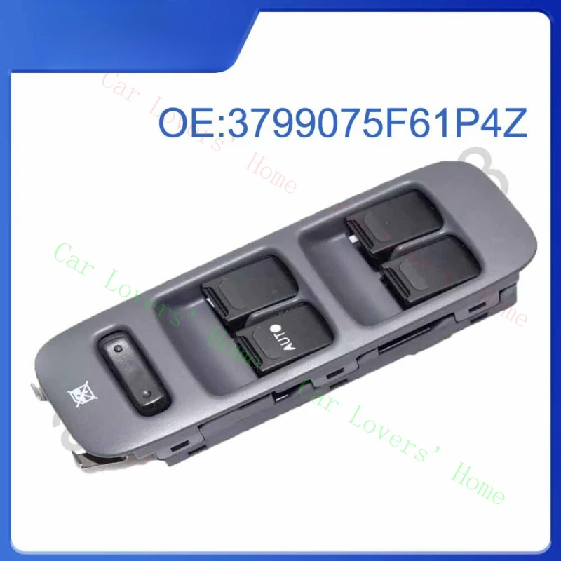 

A+ 3799075F61P4Z Power Window Master Switch For Suzuki Grand Vitara 1999-2004