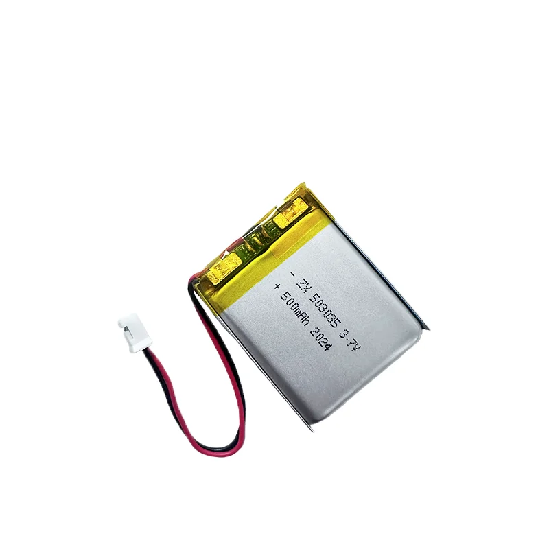 503035 polimerowa bateria 3.7V 500mAh litowa 3Volt Li Po Ion Lipo akumulatory do nawigacji GPS Dvd