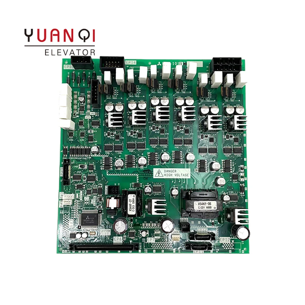 

Yuanqi Lift Spare Parts Elevator MAXIEZ Drive Board KCR-1000B