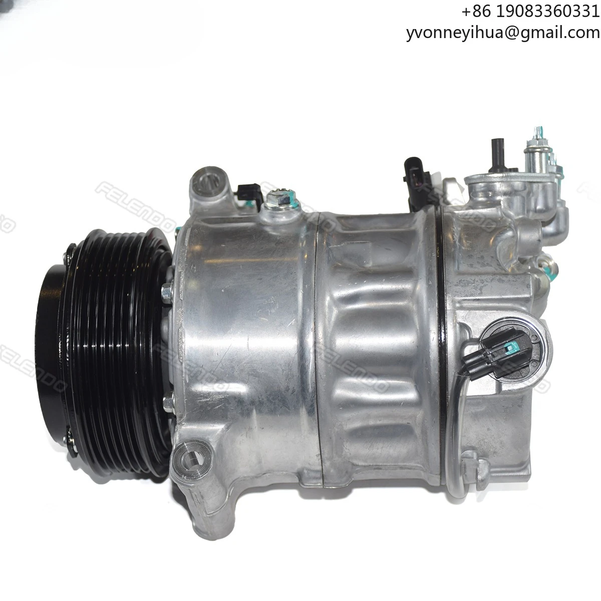 FELENDO أجزاء المبرد ضاغط التيار المتردد لسيارة رينج روفر فوغ L405 2013 سبورت L494 2014 LR086044 LR112584 LR035760 LR057691 LR068127