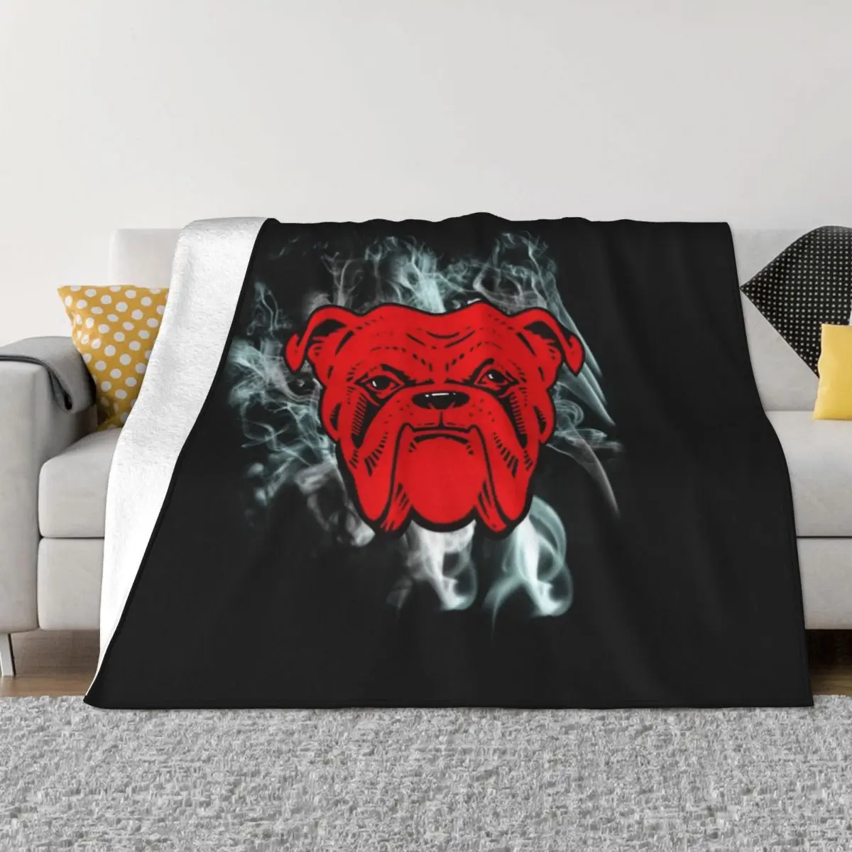 

Red Dog Beer Throw Blanket blanket for winter blankets and throws