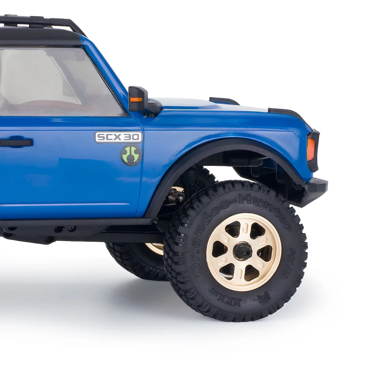 Rines de Latón para Autos RC A - Rc Hobby Jeep Wrangler reseña y precio