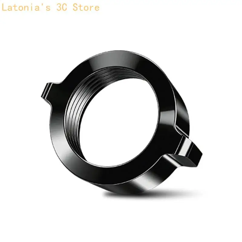 Universal 17Mm Kugelgelenk Schraube Mutter Adapter Für Einstellbare Telefon Ständer Und Dashboard Auto Halterung Metall – Detail 3