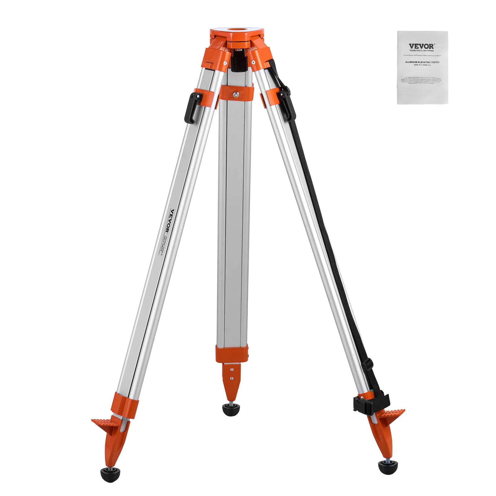 VEVOR Laser Level Tripod Stand, 5/8