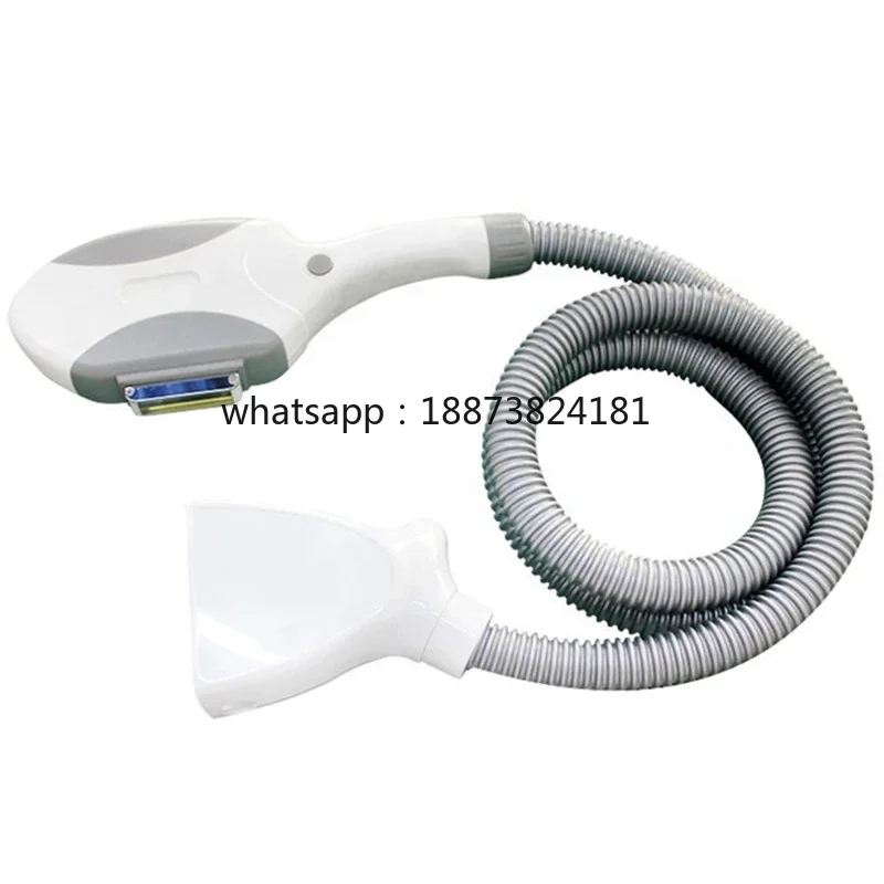 Hair Removal Handle E Light Sapphire Filter Beauty Accessory Optimal Handpiece for Depilador Machine fast shipping