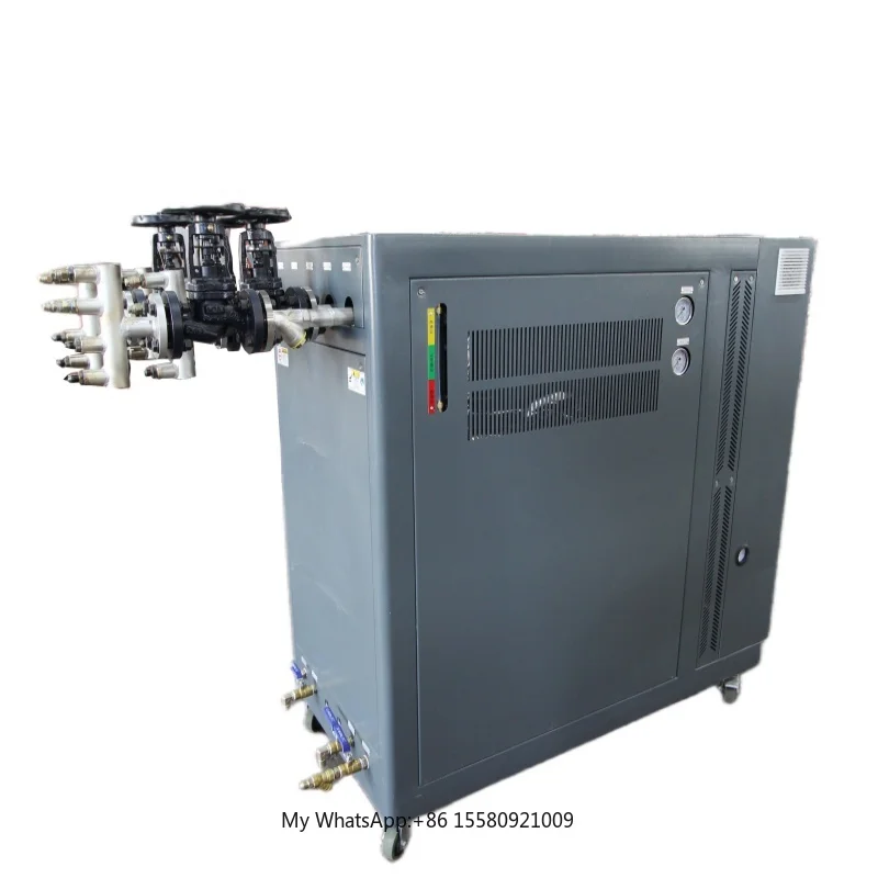 LH-DCMTC-40Y Factory Customize Pump Power 2.8KW Single Loop Die Casting Constant Mold Temperature Control Thermostat  Machine