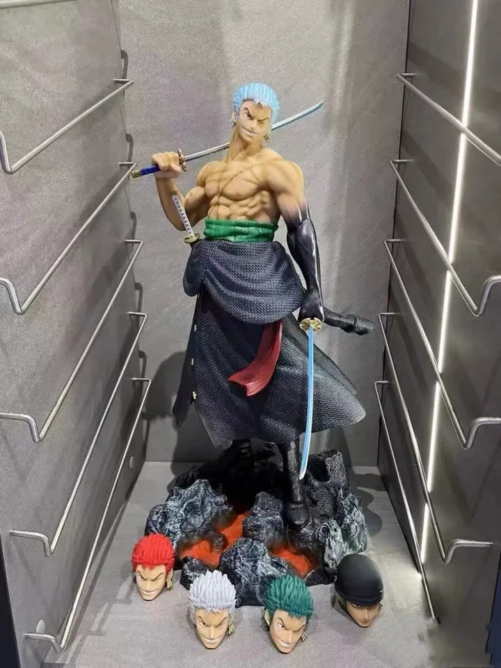 73cmアニメワンピーススタンド姿勢ロロノア・ゾロアクションフィギュア