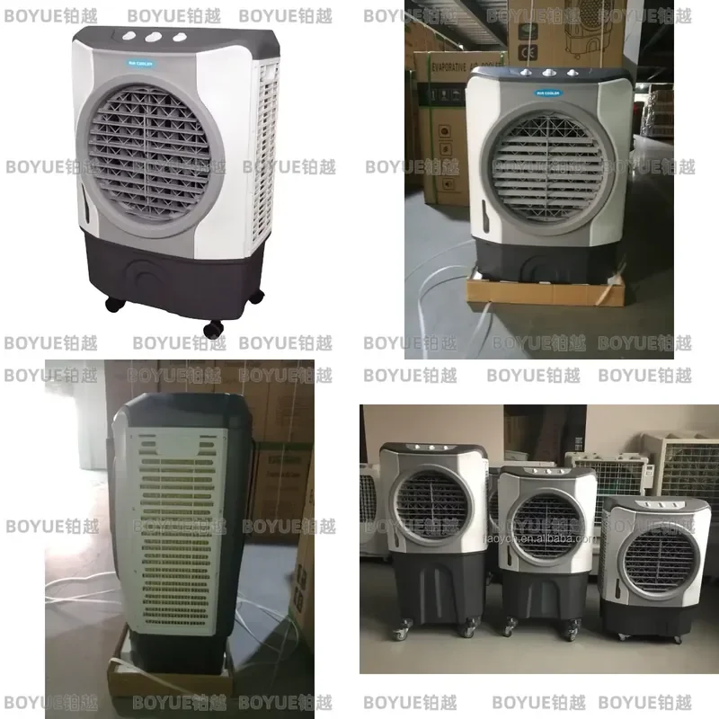 Hot Selling High Quality Portable Mobile Air Conditioner for Indoor Use Compact and Efficient Cooling Solution