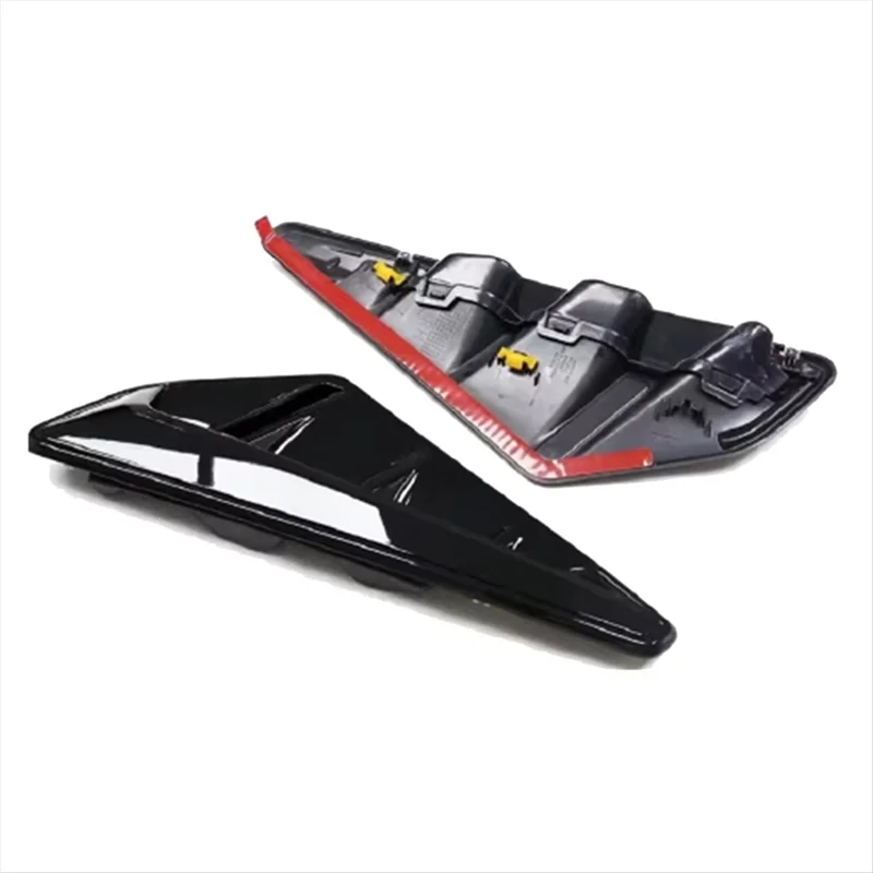 

For BMW X Series X5 G05 X5M F95 Front Fender Side Air Vent Cover Replace Trim Shark Gills
