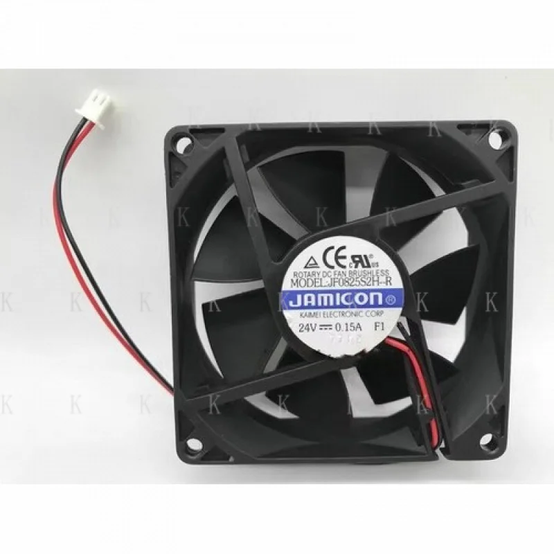 

C NEW FOR JAMICON 8025 JF0825S2H-R DC24V 0.15A 8CM Inverter fan