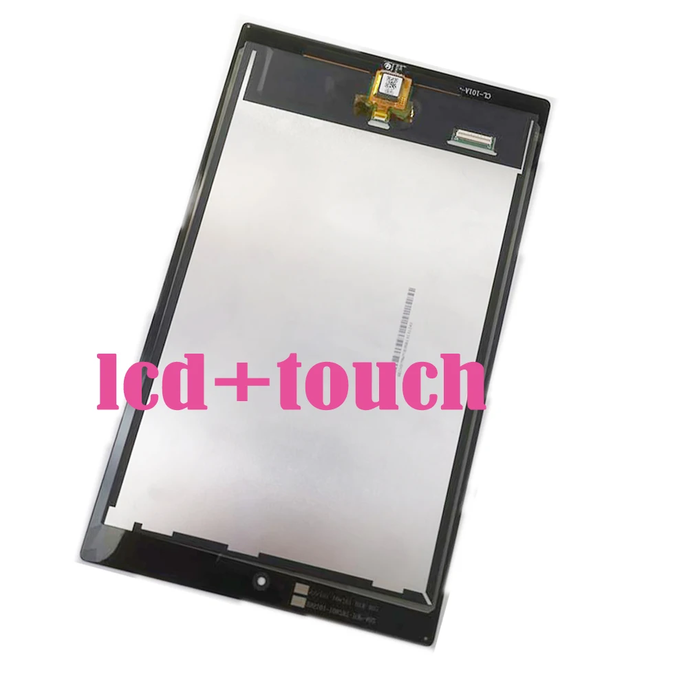 A+++10.1'' For Amazon Kindle Fire HD 10 9th 2019 M2V3R5 LCD Display Touch Screen Digitizer Assembly For Amazon HD 10 2019 LCD