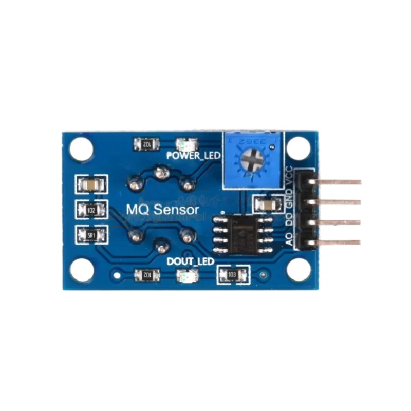 5pcs Original Genuine MQ-3 Alcohol Sensor Module MQ3 Alcohol Module Ethanol Module