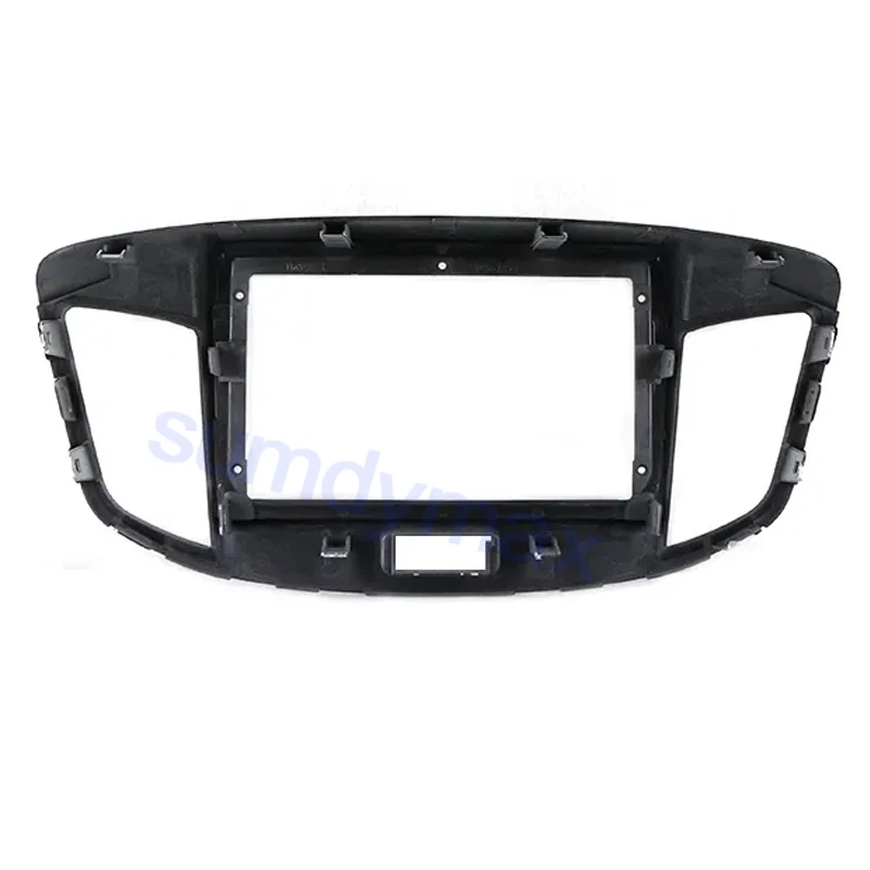 Cadre de Fascia d'autoradio pour Suzuki Wagon R Mira 2015-2019, grand écran 9 ", 2Din, tableau de bord, audio stéréo, panneau de montage