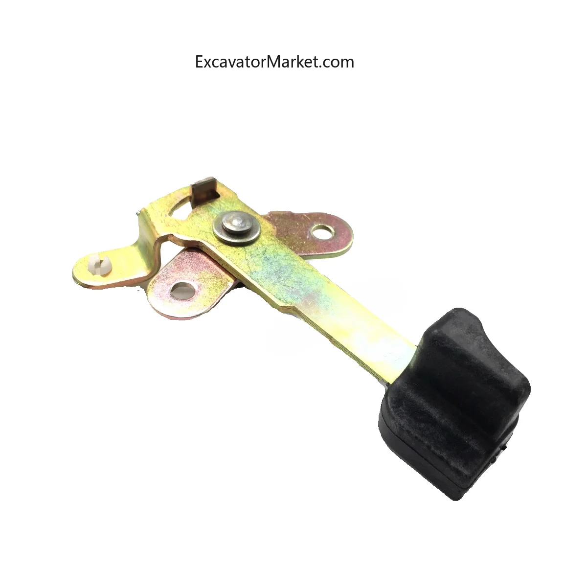 High quality Excavator accessories side door lock for YUCHAI spare parts Excavator Accessories