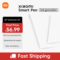 Xiaomi Smart Pen 2nd Generation Low Latency Draw Stylus 26° Nib Tablet Screen Touch For Xiaomi Mi Pad 6 / 6 pro / 5 / 5 Pro