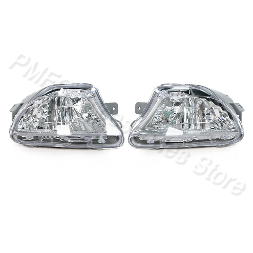 For Lexus LS460 2006 2007 2008 2009 Fog Light Front Bumper Car Light Fog Lamp Assembly Car Accessories 8121150090 8122150090