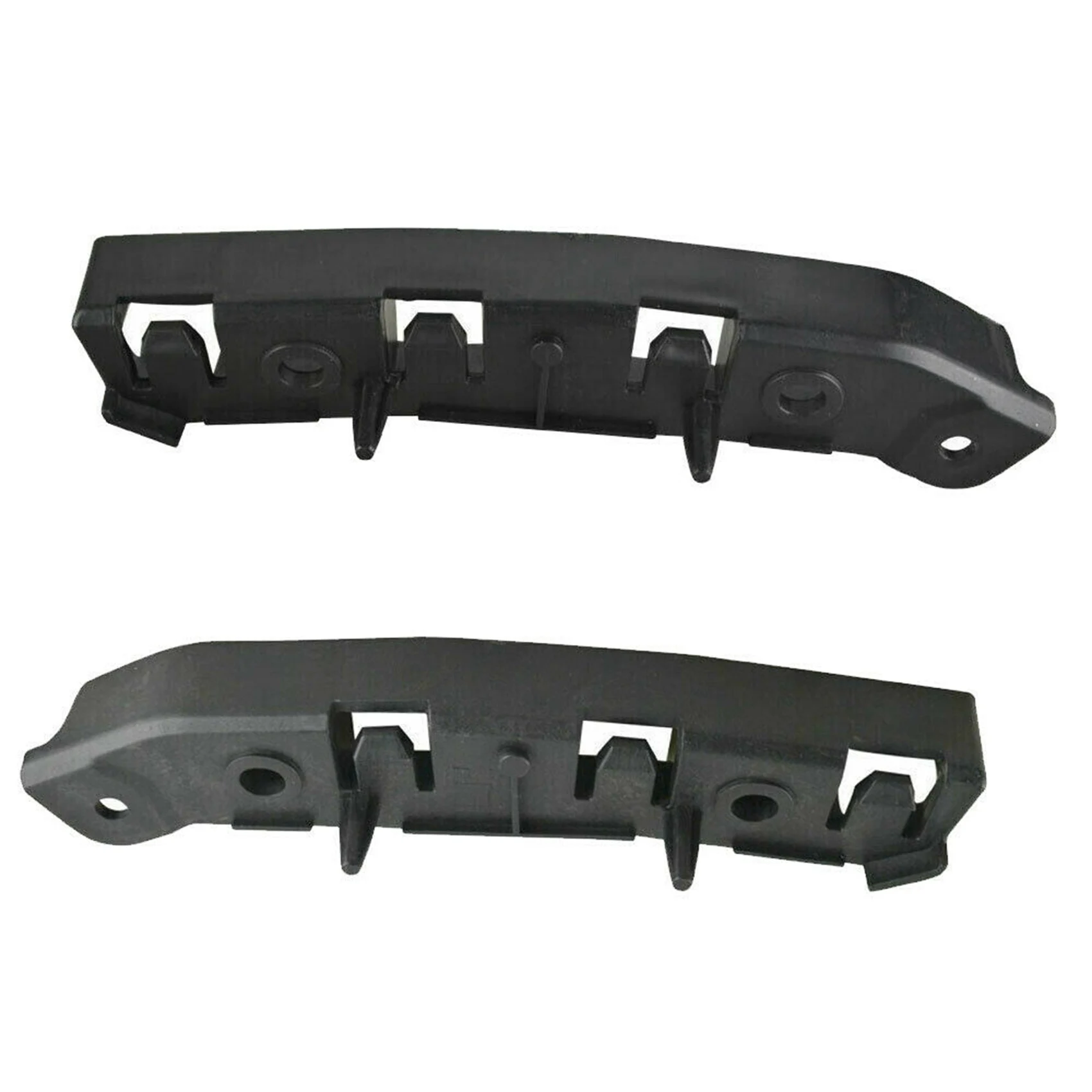 For 2012 -2018 Focus Front Bumper Support Retainer Brackets 1 Pair Left Right CP9Z17C947B CP9Z17C947A