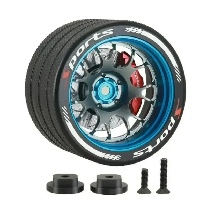 

Rc Remote Control Metal Handwheel For Sanwa /mt5/m12/m17 Futaba 4px/7px/10px Flysky Nb4 Ko Ex Next Wfly X9 Steering Wheel