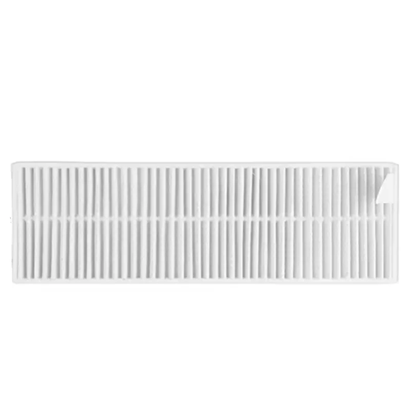 BAAM-Xiaomi Mijia G1 MJSTG1 사이드 브러시 Hepa 필터 진공 청소기 키트 용 Mi 로봇 진공 용 필수 교체 부품