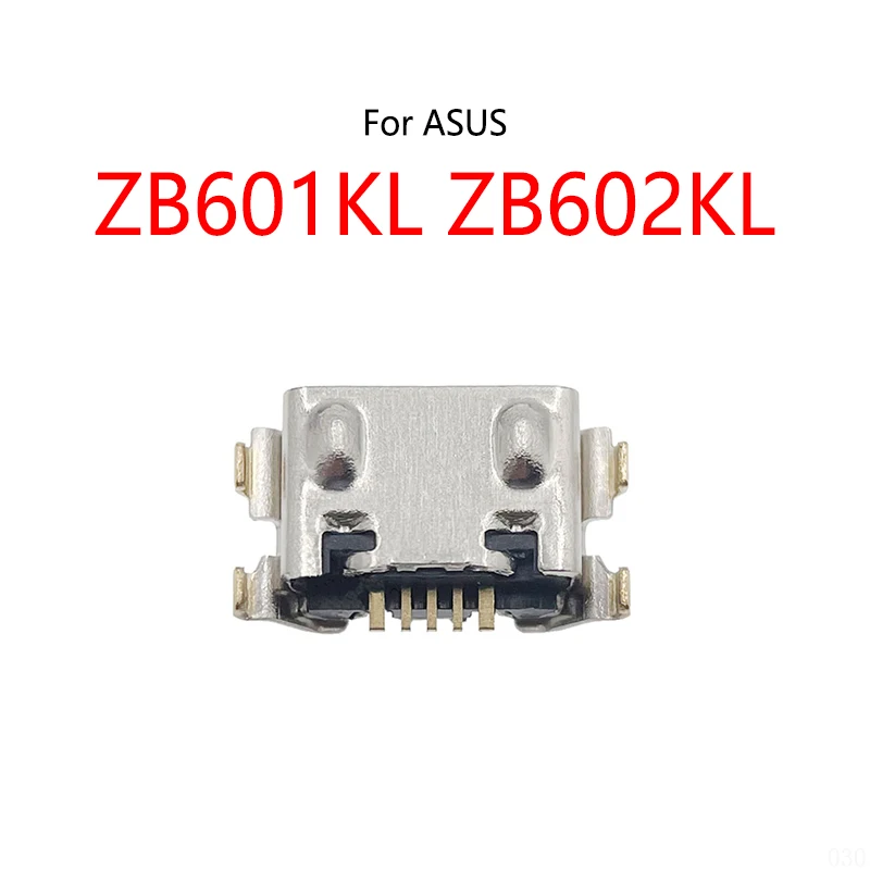 10PCS/Lot For ASUS ZenFone Max Pro M1 ZB601KL ZB602KL Micro USB Charging Dock Charge Socket Port Jack Plug Connector