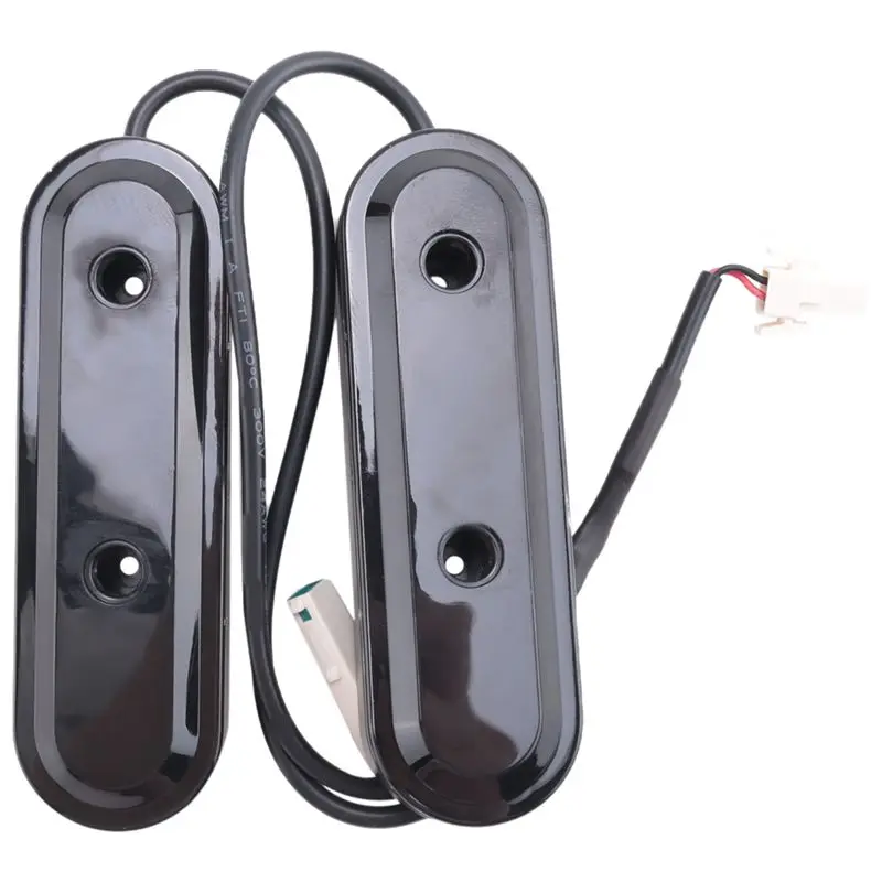 

Аксессуары для электросамокатов ABJM: Указатель поворота для M365 1S PRO, стильные аксессуары для самокатов