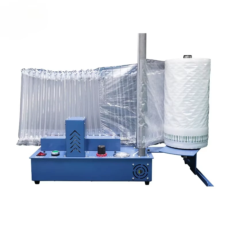 

Express packaging air column bag inflator shockproof packaging bag electric air pump bubble column automatic inflator