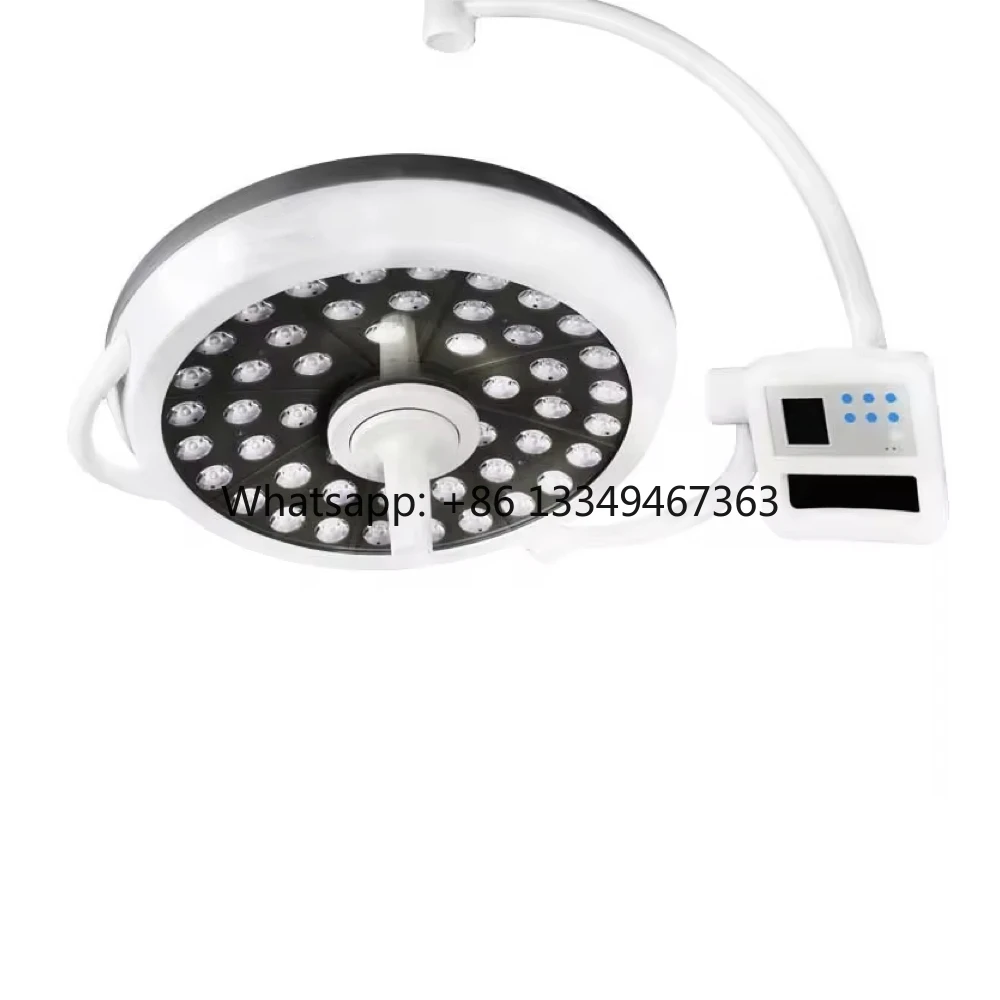 Veterinary Surgical LED Shadowless Operating Lamp ASL 500