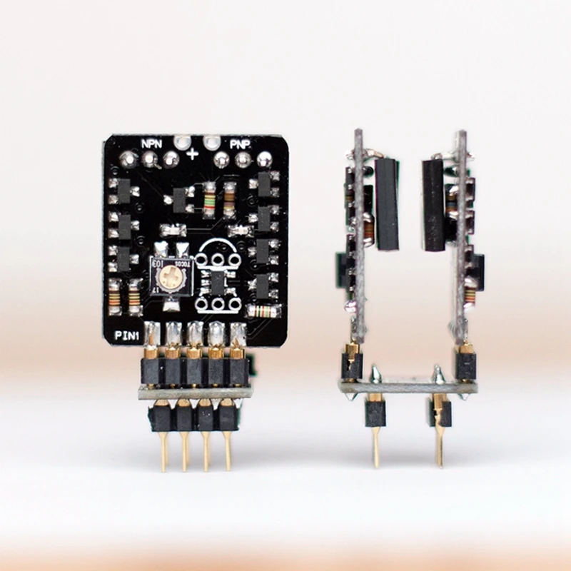 L.K.S Audio Class A Discrete Operational Amplifier Module