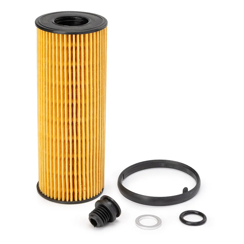 10PCS Oil Filter Fit For Genesis For Hyunda Tucson NX4 / Santa Fe IV 2.0 Diesel For Kia Sorento 26320-2R000 MD-3091 26320 2R000