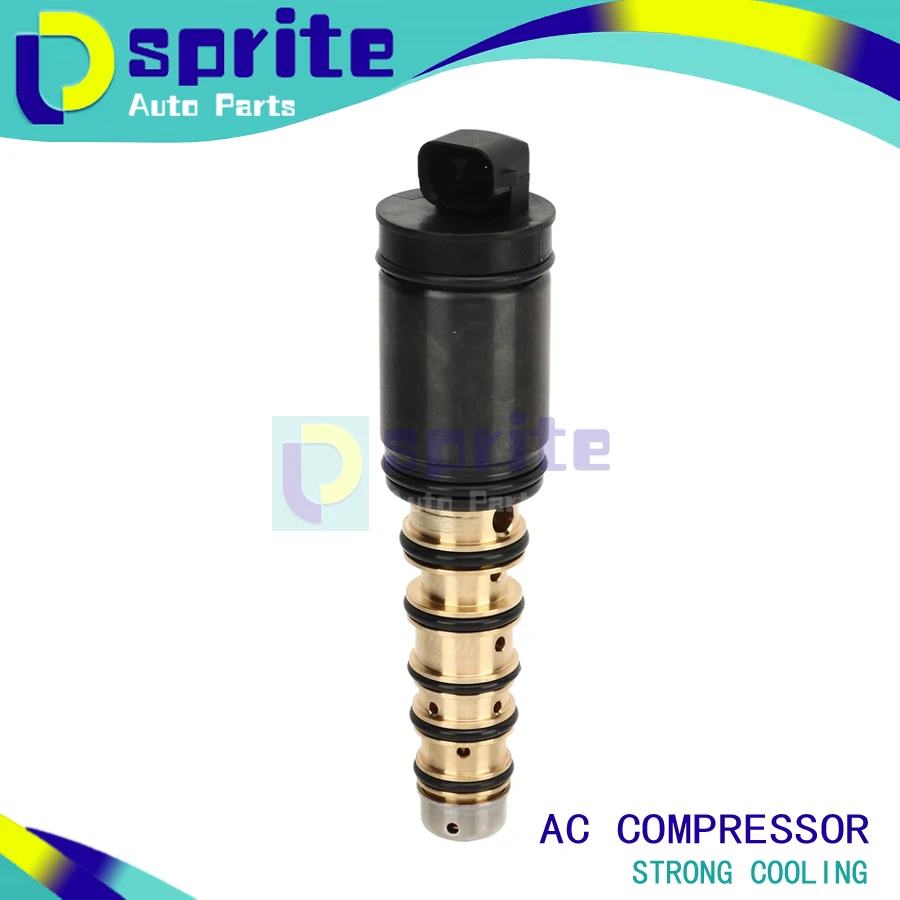 Auto New A/C Compre…