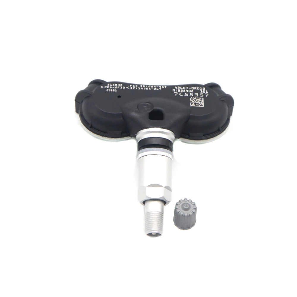 1/4P автомобильный датчик контроля давления в шинах TPMS 42607-0R010 для TOYOTA HIGHLANDER 2014-2019 RAV4 2013-2018 315 МГц 426070R010
