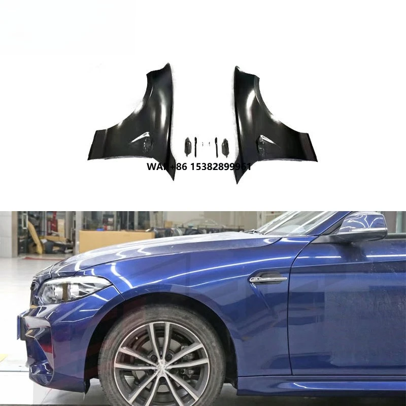 

High Quality Car Fender for 2-series F22 F23 Upgrade M2 Fender 2014-2019