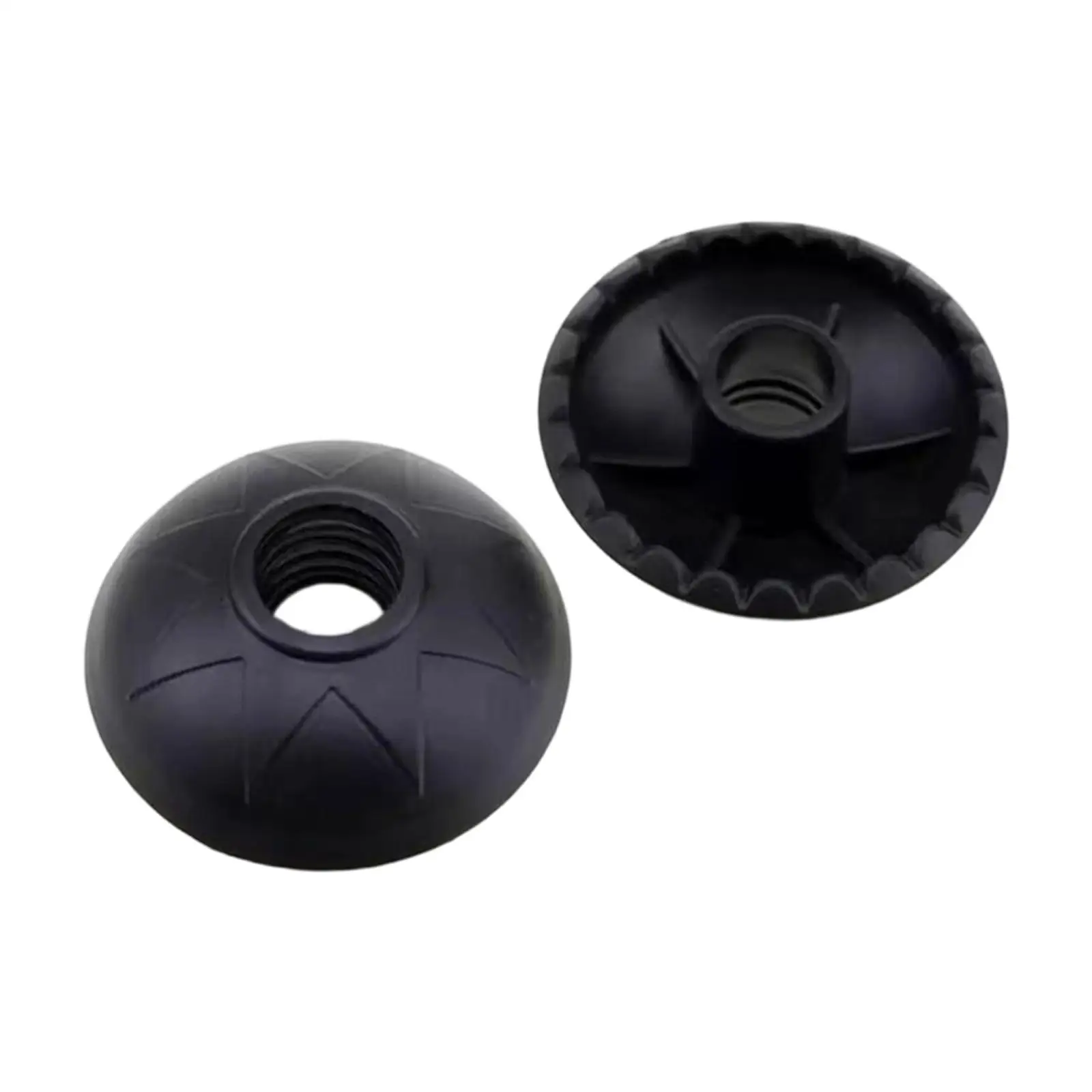 

2Pcs Lightweight Portable Snow Basket for Outdoor Activities Walking Stick Accessories