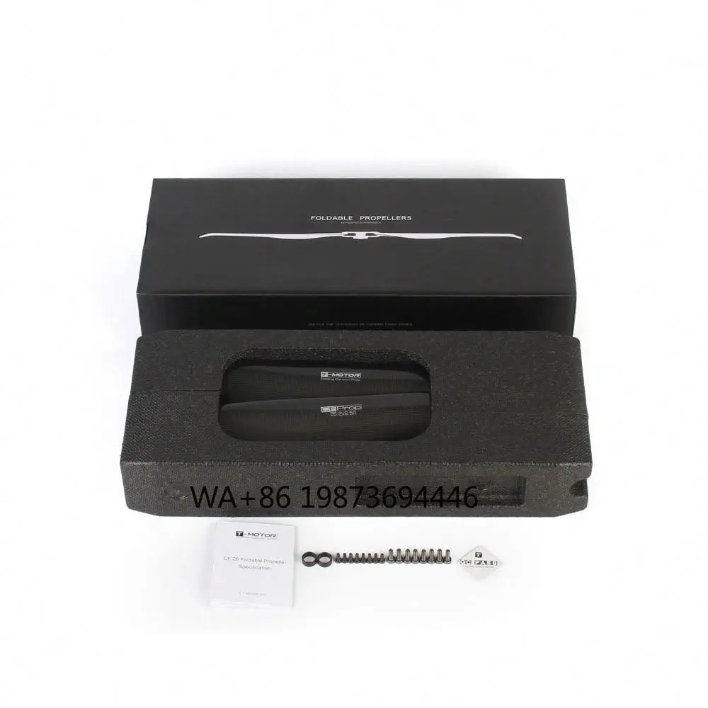 

FA29.2*9.5 Wholesale Factory Efficient 29Inch Folding UAV Quadcopter Propeller