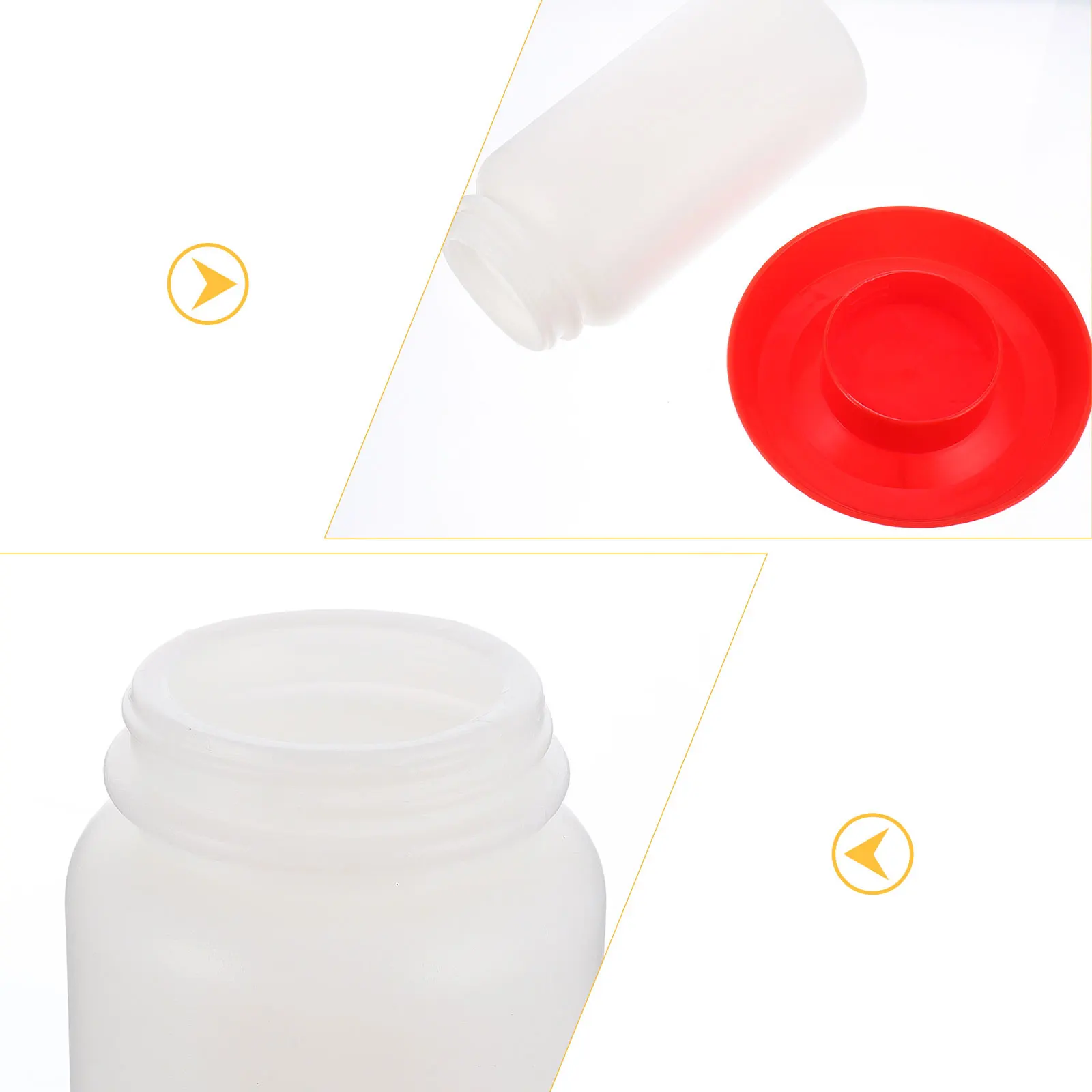 

Automatic Poultry Waterer Durable Smooth Fall Resistant Drinker for Chickens Birds Pigeon Quails Easy Clean Farm Use Pet