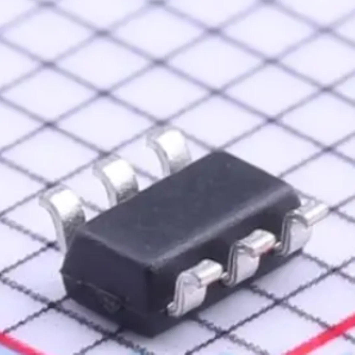 BQ21040DBVR Marking 130E SOT-23-6 NEW Original Battery Management 800mA 0.8A Charging Chip 4.2V IC BATT CHG LI-ION 1CELL SOT23-6